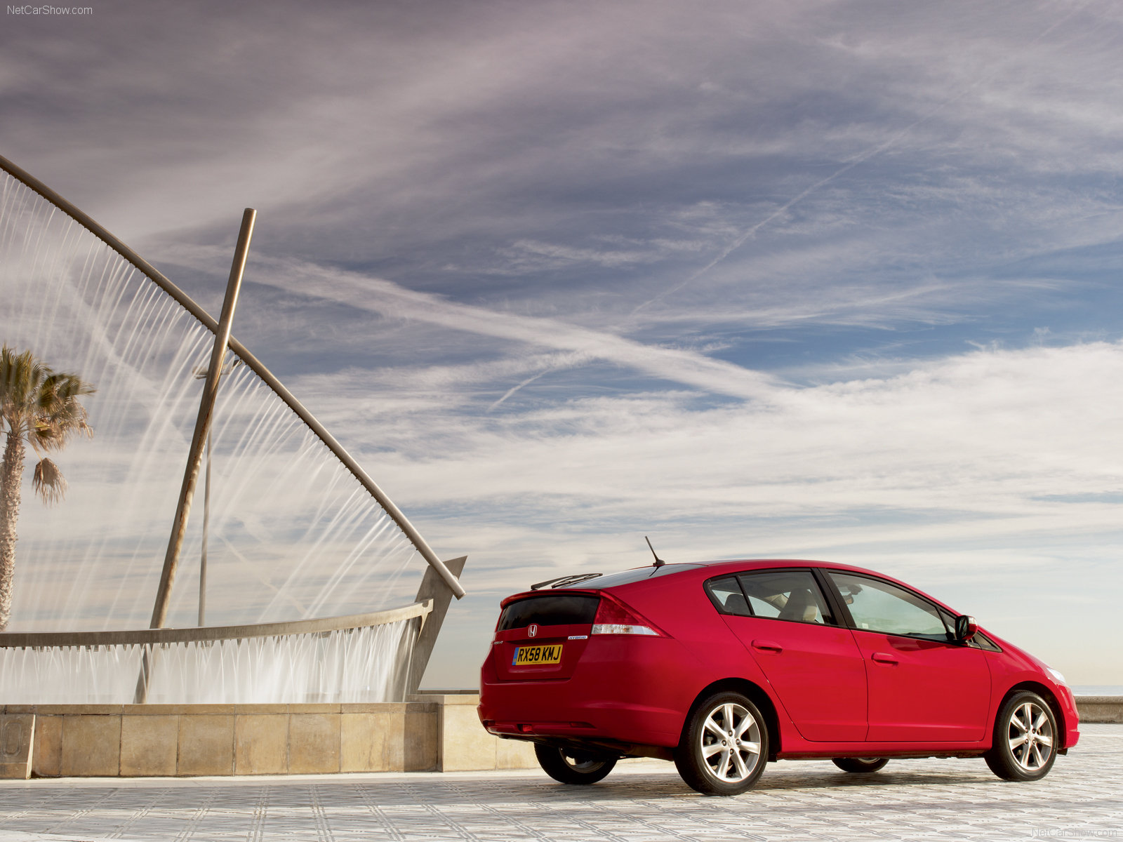 Photo - Honda Insight Hybrid