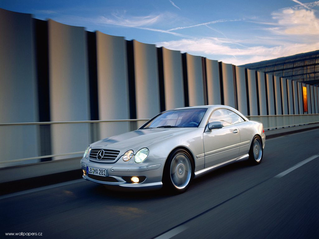 Mercedes Benz AMG55B