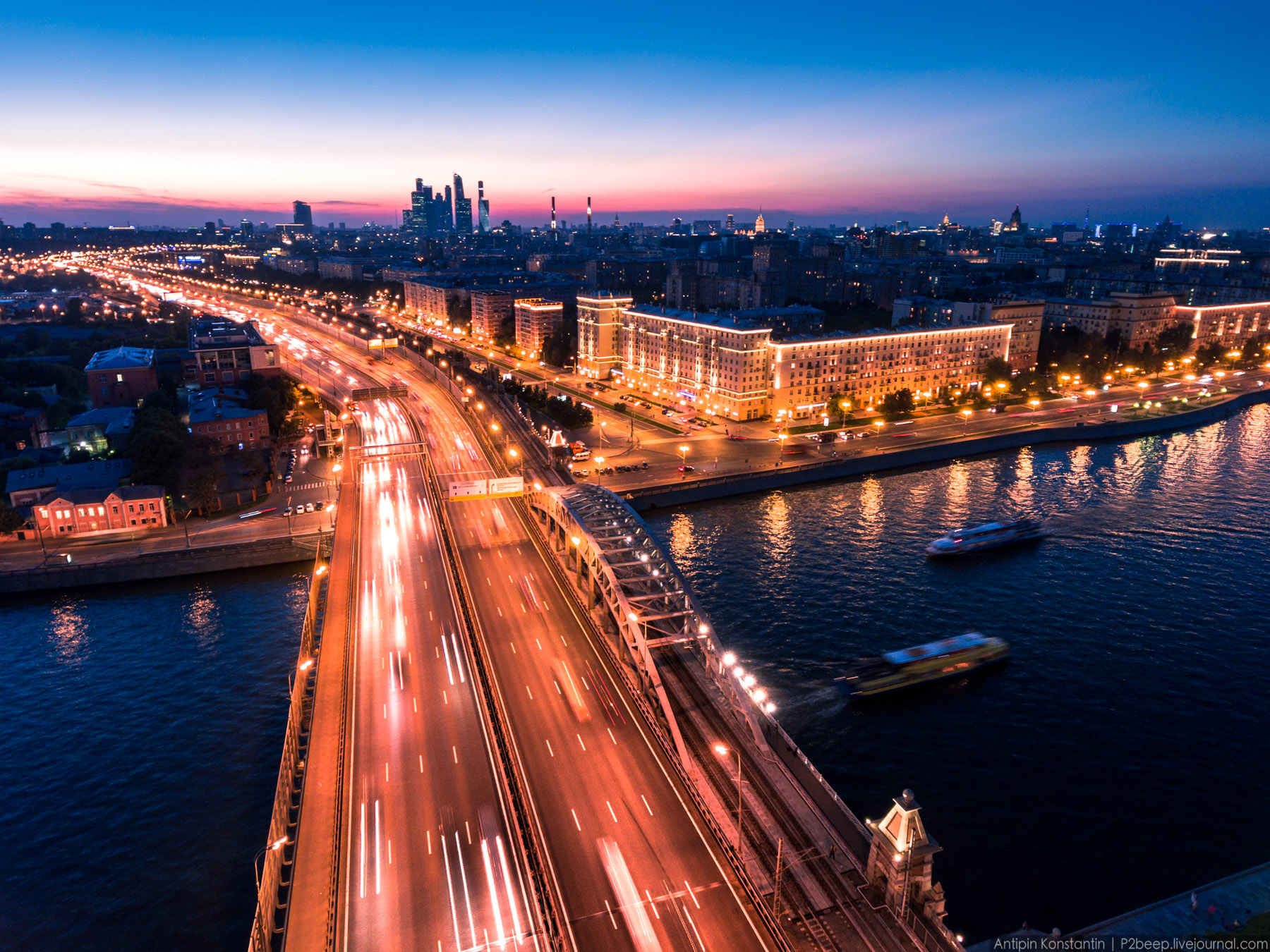 Андреевский железнодорожный мост