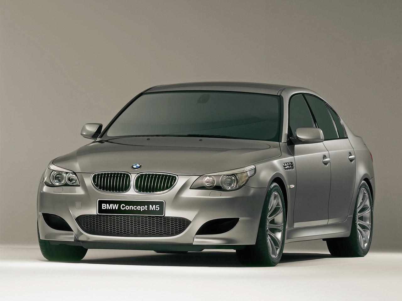 BMW M5 Спортивный седан - Фото - BMW