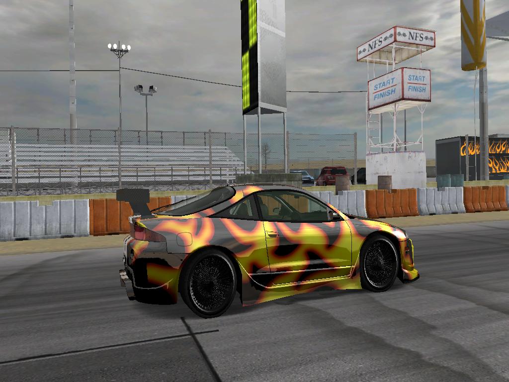 Need for Speed ProStreet. Скриншоты.